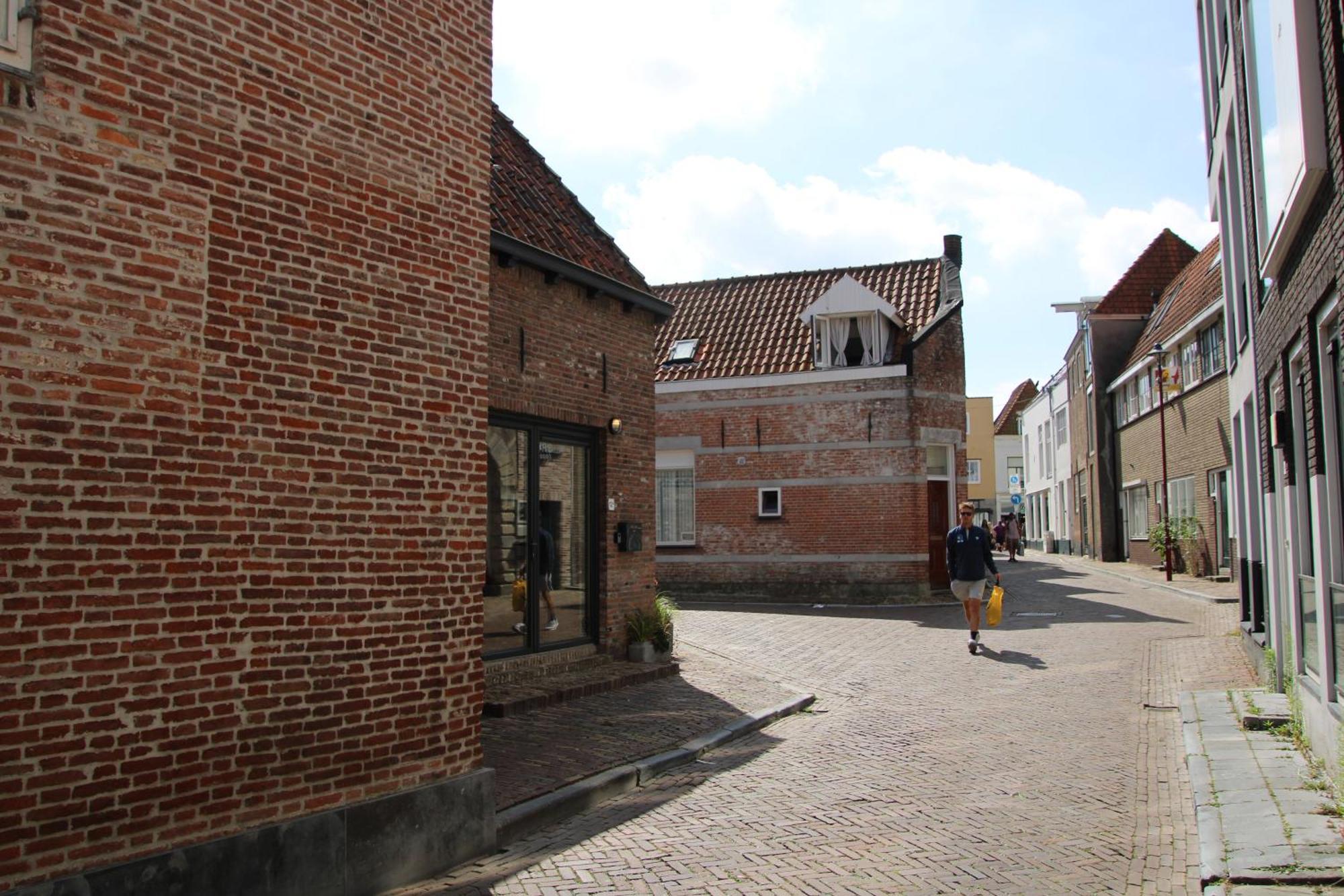 Appartement Sfeervolle Monumentale Woning, In Het Centrum Middelburg