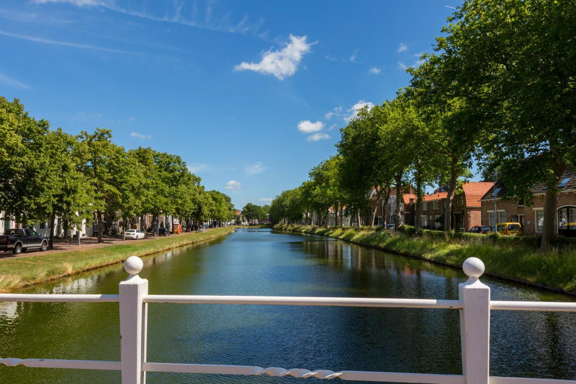 Sfeervolle Monumentale Woning, In Het Centrum Appartement