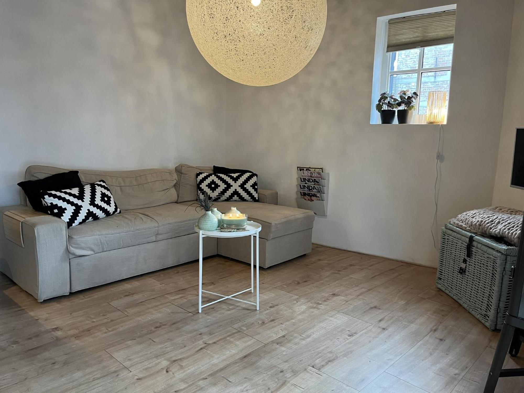 Sfeervolle Monumentale Woning, In Het Centrum *