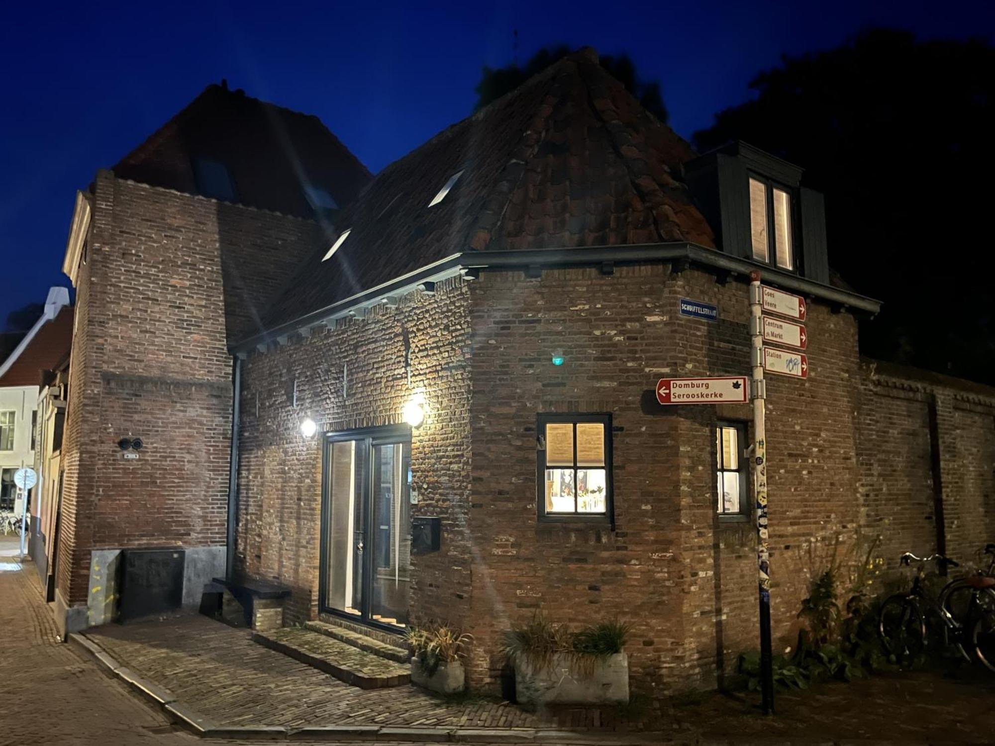 Sfeervolle Monumentale Woning, In Het Centrum Appartement *