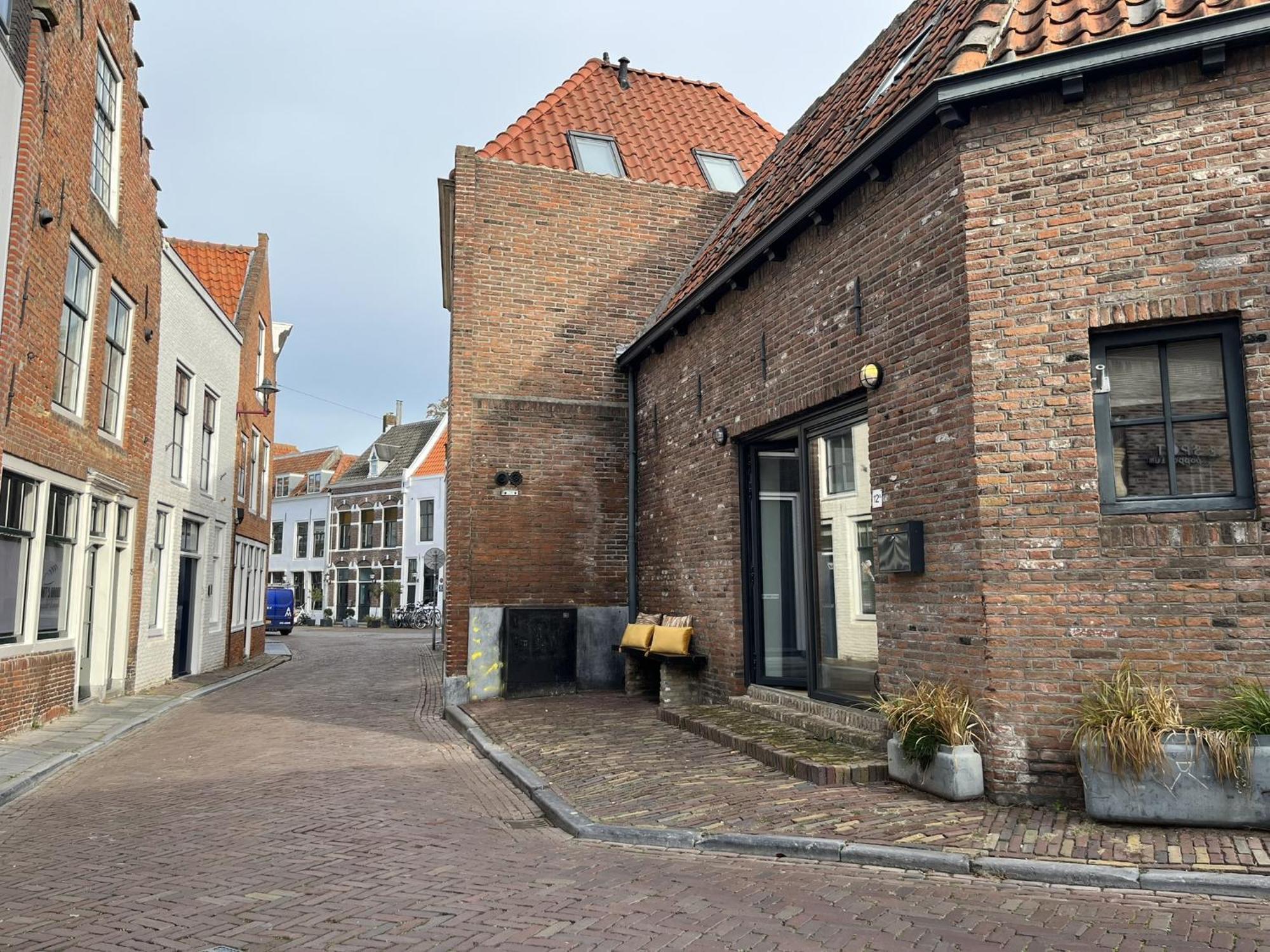 Sfeervolle Monumentale Woning, In Het Centrum * Middelburg