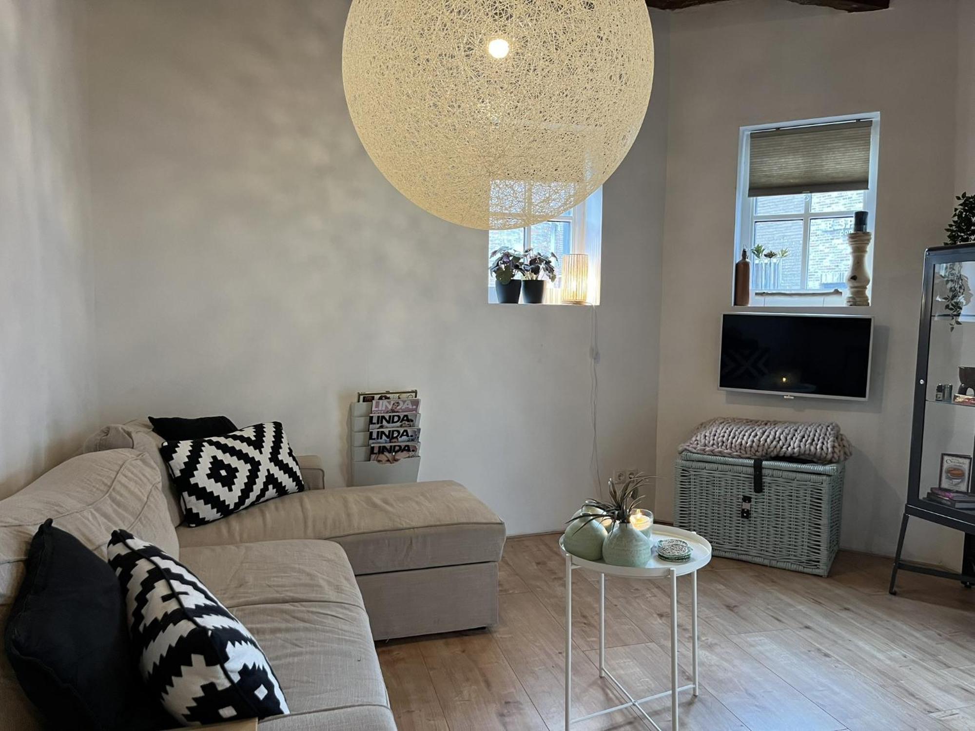 Sfeervolle Monumentale Woning, In Het Centrum Appartement