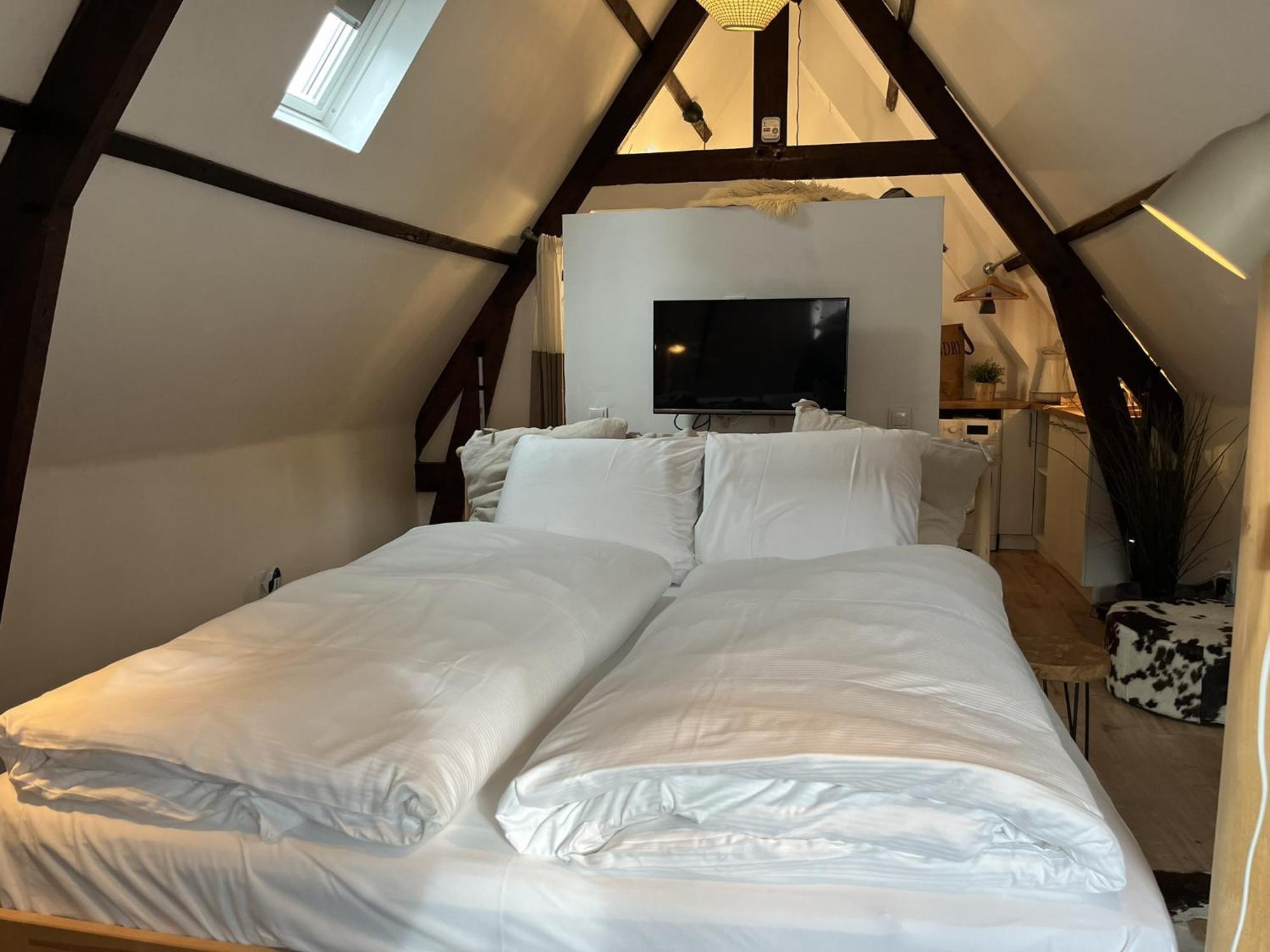 Sfeervolle Monumentale Woning, In Het Centrum * Middelburg