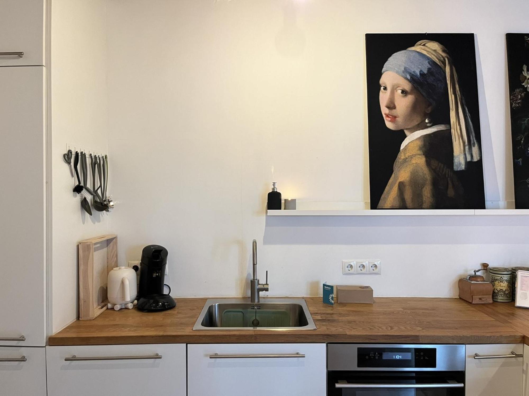 Sfeervolle Monumentale Woning, In Het Centrum Appartement