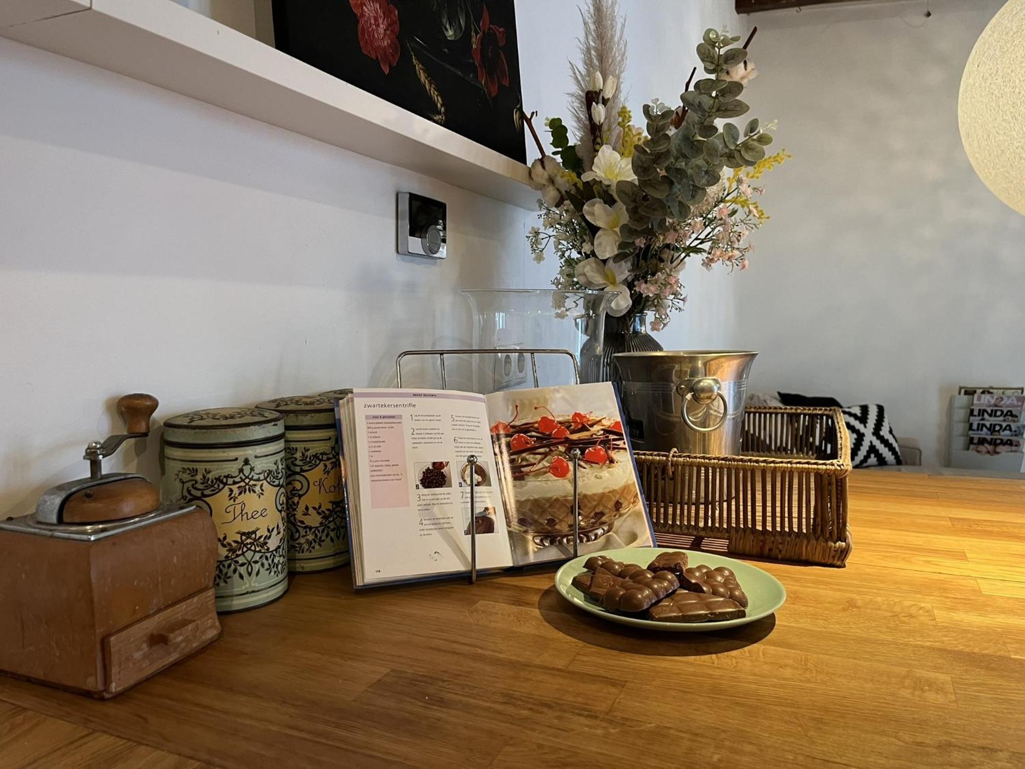 Sfeervolle Monumentale Woning, In Het Centrum Appartement *